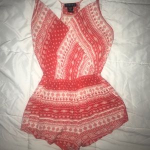 Adorable romper, perfect for the summer!